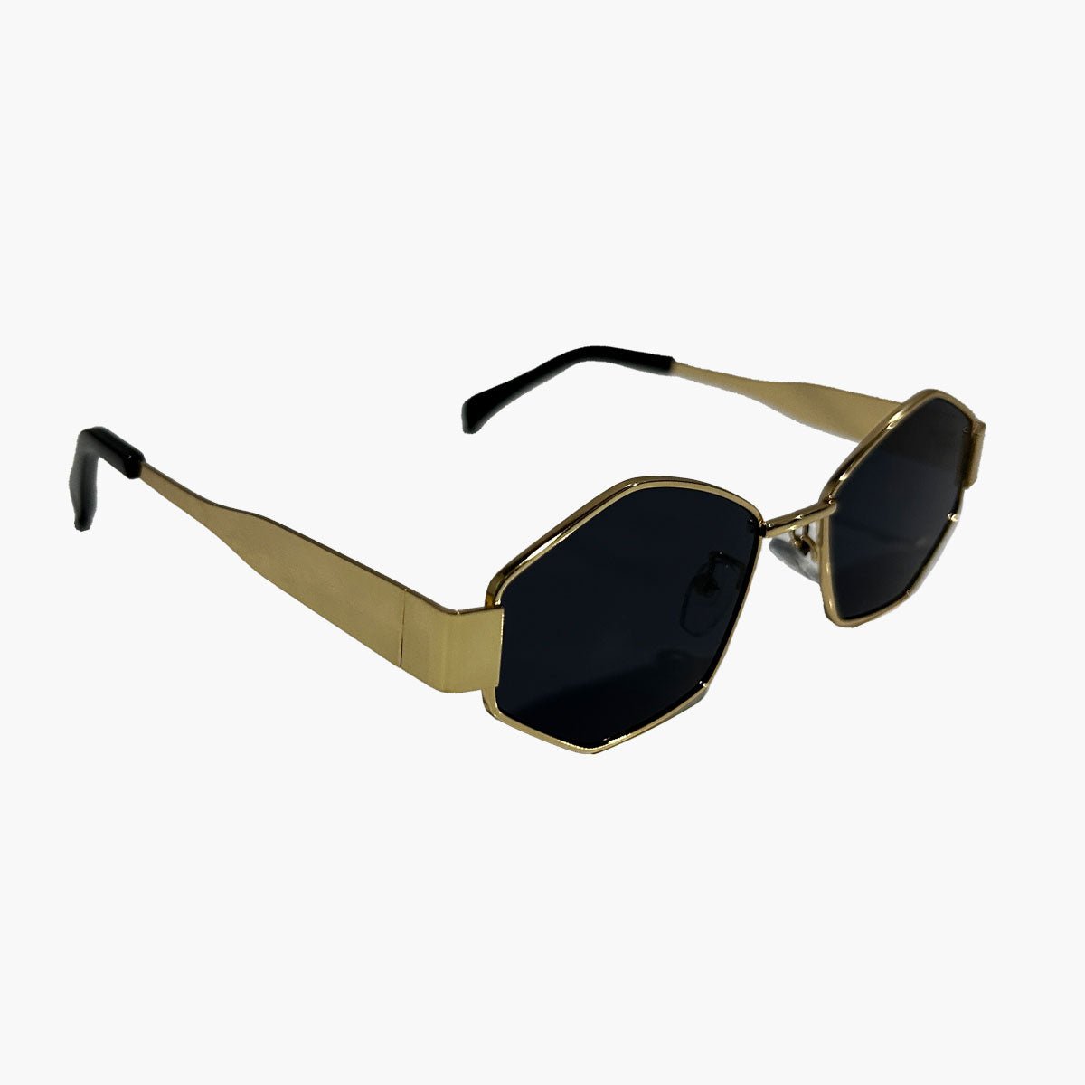 ÓCULOS DE SOL ZOSS GOLD PRIZM - Sevet Company